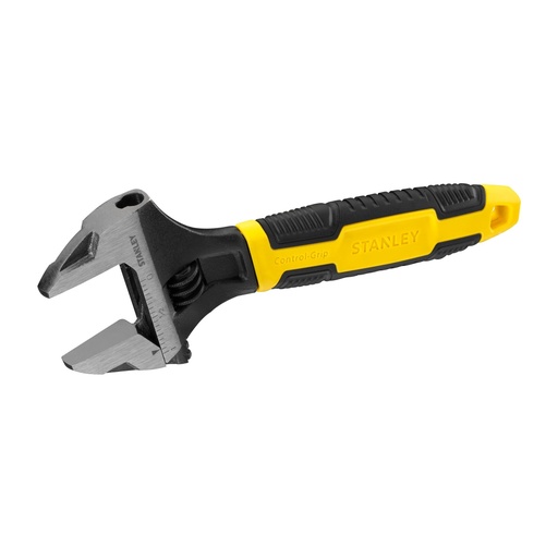 [PTG327.00006] STANLEY® Cheie reglabila bi-materiala, 150 mm (6 in.), 0-90-947