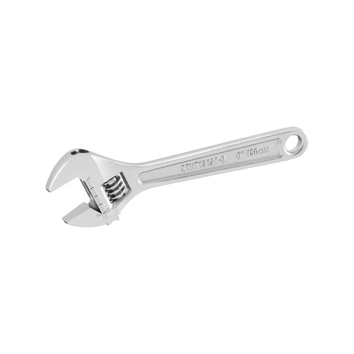 [PTG327.00007] STANLEY® Metal Adjustable Wrench, 150mm (6 in.), STHT13121-0