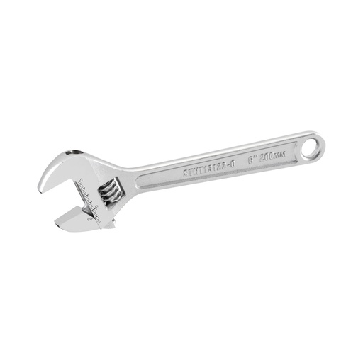 [PTG327.00009] STANLEY® Metal Adjustable Wrench, 200mm (8 in.), STHT13122-0