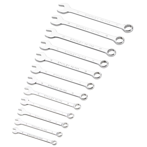 [PTG327.00017] STANLEY® Set de chei combinate (12 bucati), STMT82843-0