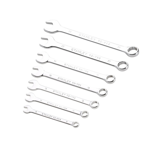 [PTG327.00018] STANLEY® Combination Wrench Set (7 pc.), STMT82842-0