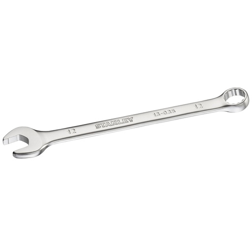 [PTG327.00022] STANLEY® FATMAX® Anti-Slip Combination Wrench, 12mm, FMMT13035-0