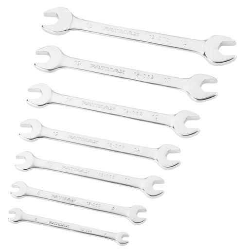 [PTG327.00036] STANLEY® FATMAX® Set chei fixe (7 bucati), FMMT82901-0