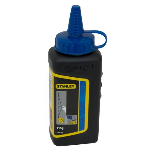 [PTG317.00010] STANLEY® Blue Chalk, 1000g, 1-47-405