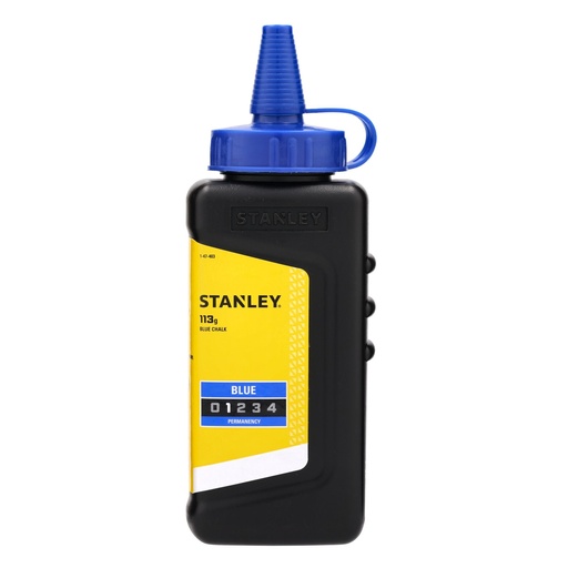 [PTG317.00011] STANLEY® Creta albastra, 115g, 1-47-403