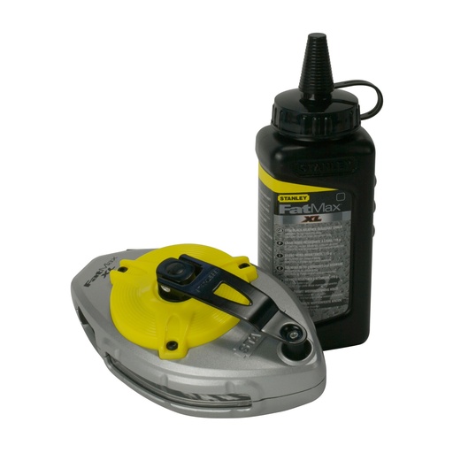 [PTG317.00017] STANLEY® FATMAX® Xtreme™ Chalk Line Reel With Black Chalk, 0-47-488