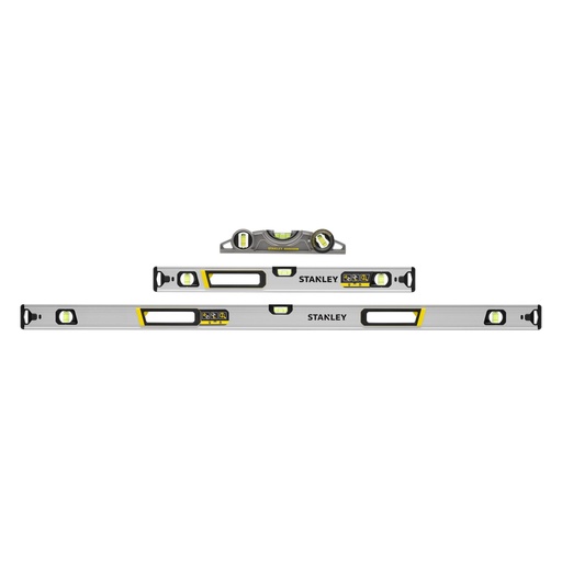 [PTG379.00012] STANLEY® FATMAX® XTREME™ Level Triple Pack, 60cm, 120cm & Torpedo, FMHT43681-1
