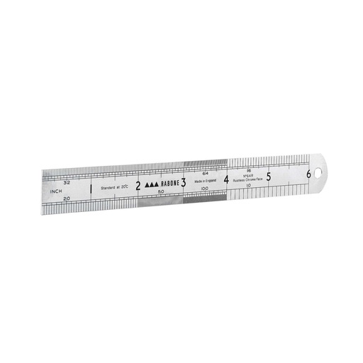 [PTG383.00002] STANLEY® 2-Sided Metric Rustless Steel Rule, 0-35-400