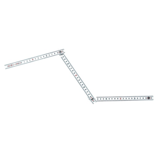 [PTG383.00004] STANLEY® Plastic Folding Rule, 2m, 0-35-229