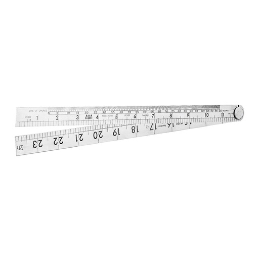 [PTG383.00005] STANLEY® Regula gamei de acorduri, 1-35-333