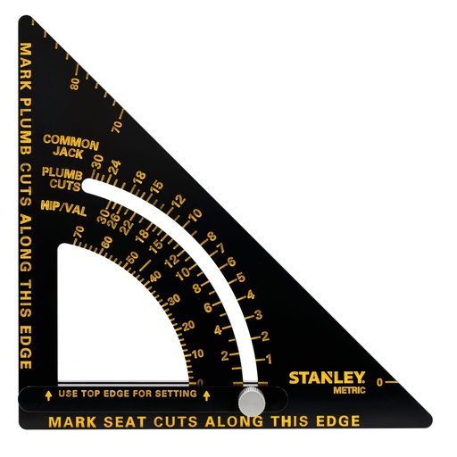 [PTG385.00002] STANLEY® Adjustable Quick Square, 180mm, STHT46056-0