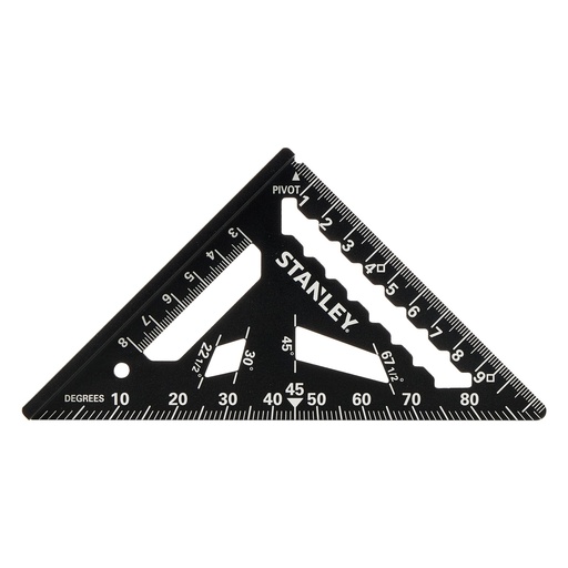 [PTG385.00012] STANLEY® FATMAX® QUICKSQUARE® Premium Trim Square, 110mm, STHT46100-0