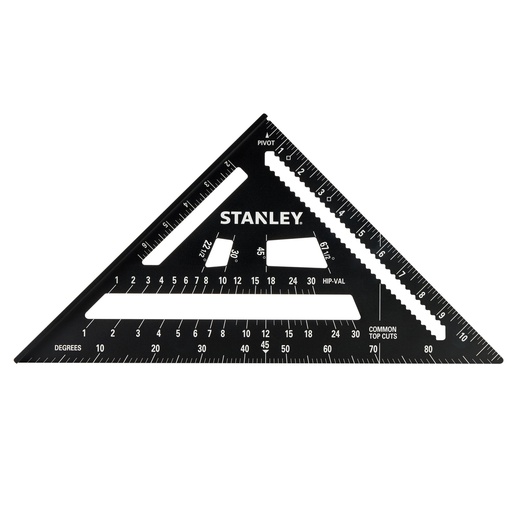 [PTG385.00013] STANLEY® FATMAX® QUICKSQUARE® Premium Rafter Square, 12 in., STHT46105-0