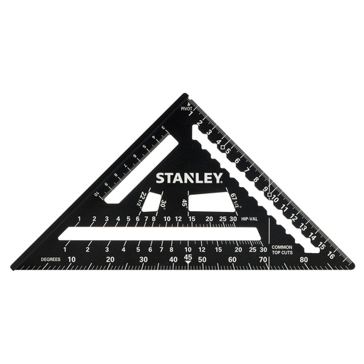 [PTG385.00014] STANLEY® FATMAX® QUICKSQUARE® Premium Rafter Square, 180mm, STHT46101-0