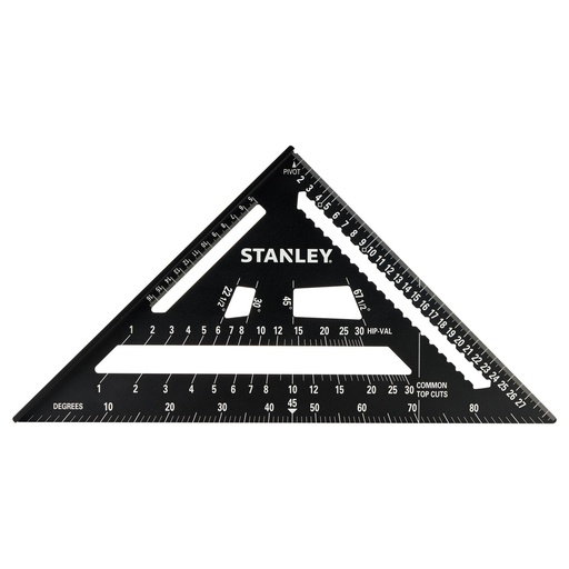 [PTG385.00015] STANLEY® FATMAX® QUICKSQUARE® Premium Rafter Square, 300mm, STHT46102-0