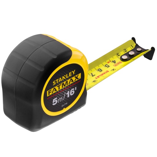 [PTG377.00002] STANLEY® FATMAX® Tape Measure, 5m (16 ft.), 0-33-719