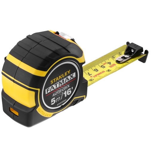 [PTG377.00006] STANLEY® FATMAX® Autolock Tape Measure, 5m (16 ft.), XTHT0-33503