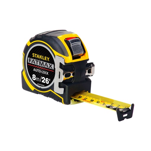 [PTG377.00007] STANLEY® FATMAX® Autolock Tape Measure, 8m (26 ft.), XTHT0-33504