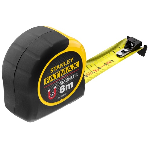 [PTG377.00013] STANLEY® FATMAX® Magnetic Tape Measure, 8m, FMHT0-33868