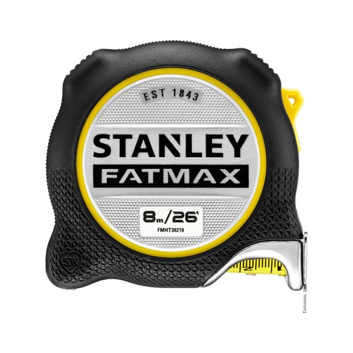 [PTG377.00016] STANLEY® FATMAX® XTREME™ Tape Measure, 8m (26 ft.), 32mm Wide, FMHT38218-5