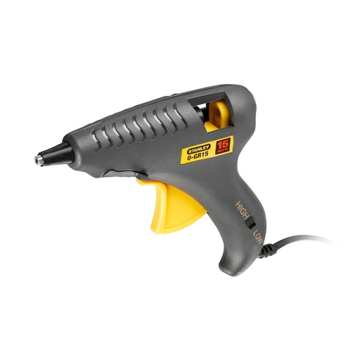 [PTG389.00001] STANLEY® DualMelt™ Glue Gun (UK Plug), 15W, 0-GR15