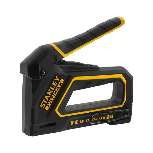 [PTG319.00006] STANLEY® FATMAX® 4-in-1 Multi-Purpose Lightweight Stapler and Brad Nailer, FMHT0-80550