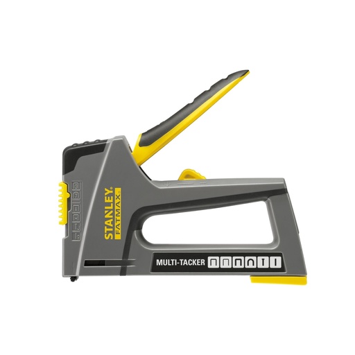 [PTG319.00008] STANLEY® FATMAX® 6-in-1 Multi Tacker With Staples, FMHT6-70868