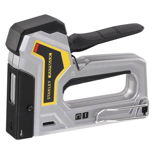 [PTG319.00009] STANLEY® FATMAX® Heavy-Duty Aluminum Stapler and Brad Nailer, 6-TR350