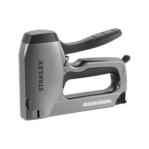 [PTG319.00015] STANLEY® Heavy-Duty Aluminum Stapler and Brad Nailer, 0-TR250