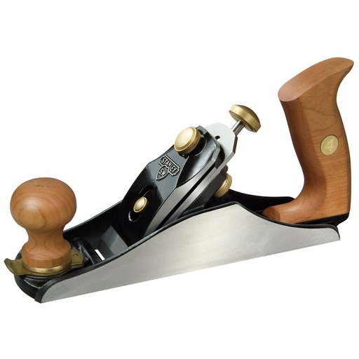 [PTG393.00021] STANLEY® Sweetheart™ No. 4 Premium Bench Plane, 1-12-136