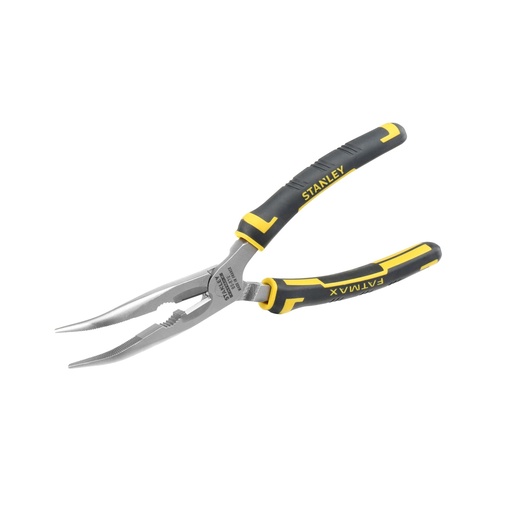 [PTG321.00072] STANLEY® FATMAX® 1/2 Round Bent Nose Pliers, 200mm, 0-89-872