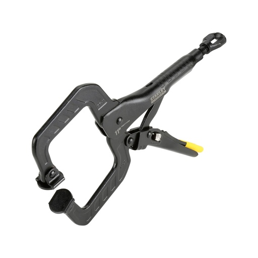 [PTG321.00077] STANLEY® FATMAX® Cleste cu clema in forma de C, cu maner pivotant si blocare,, 280 mm, FMHT0-74892