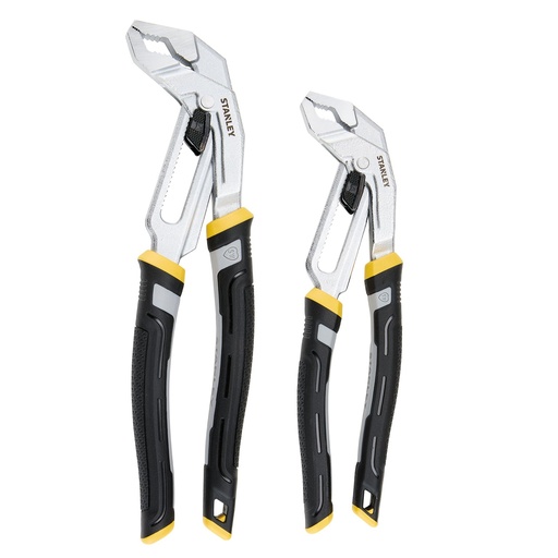 [PTG321.00081] STANLEY® FATMAX® Dual Adjust Water Pump Pliers, 8 in. and 10 in., FMHT75502-0