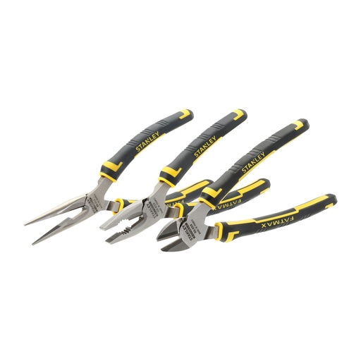 [PTG321.00083] STANLEY® FATMAX® Pliers Set (3 pc.), 4-84-488