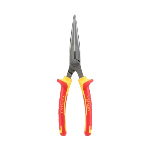 [PTG321.00084] STANLEY® FATMAX® VDE Long Nose Plier, 200mm, 0-84-007