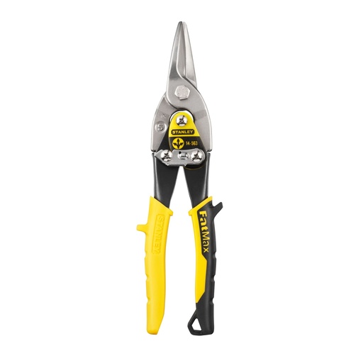[PTG321.00095] STANLEY® FATMAX® Straight Cut Compound Action Aviation Snips, 2-14-563