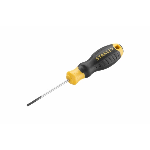 [PTG325.00018] STANLEY® Surubelnita cu cap plat CUSHION GRIP™, 2,5 mm x 60 mm, STHT16151-0