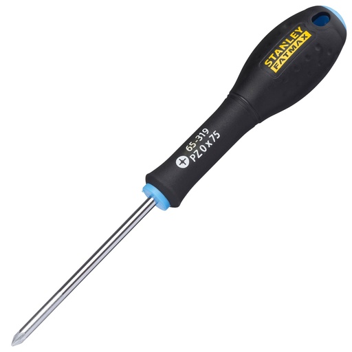 [PTG325.00031] STANLEY® FATMAX® PZ0 Pozidriv Screwdriver, 75mm, 0-65-319