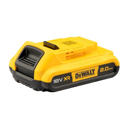 [PTG357.00022] DEWALT XR Battery, 18V, 2Ah, DCB183-XE