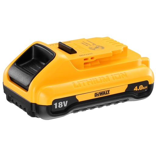[PTG357.00028] DEWALT XR Compact Battery, 18V, 4Ah, DCB189-XJ