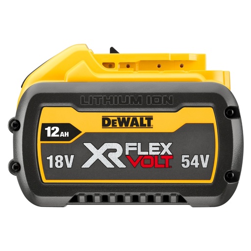 [PTG357.00052] DEWALT XR FLEXVOLT® Battery, 54V, 12Ah, DCB548-XJ