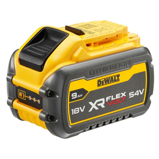 [PTG357.00063] DEWALT XR FLEXVOLT Battery, 9 Ah, DCB547-XE