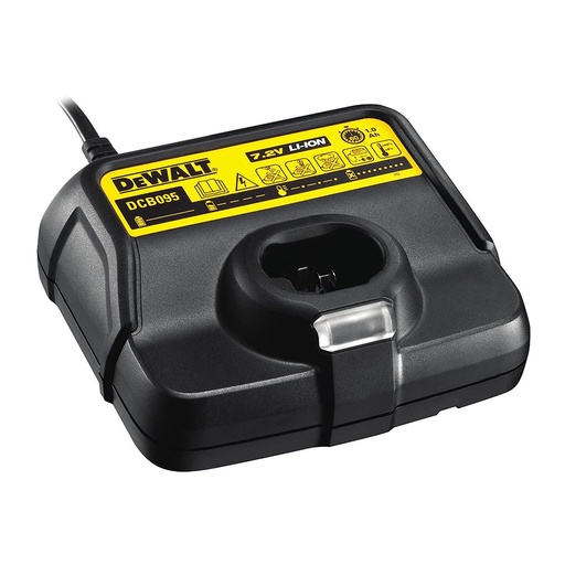 [PTG359.00024] DEWALT Charger, 7.2V, Australia & New Zealand, DCB095-XE