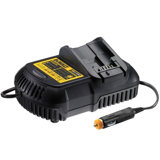 [PTG359.00050] DEWALT XR Universal Vehicle Charger, 2.5A, DCB119-XJ