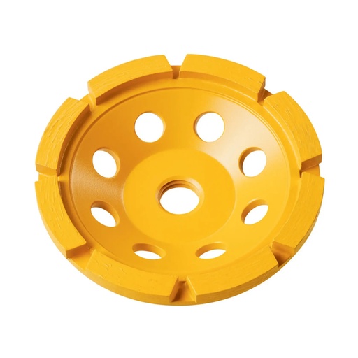 [PTG405.00059] DEWALT Extreme Diamond Grinding Cup, 5 mm, DT3795-QZ