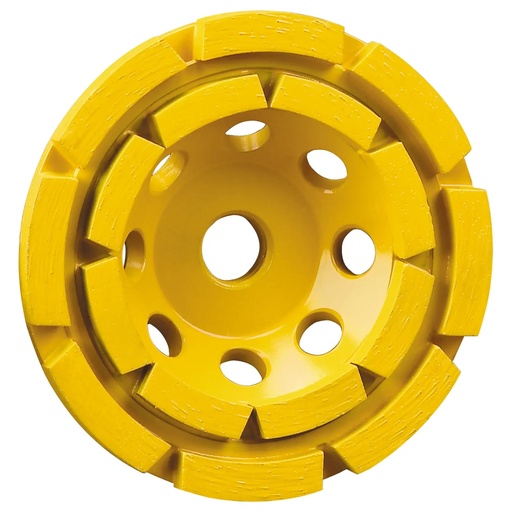 [PTG405.00060] DEWALT Extreme Diamond Grinding Cup, 6 mm, DT3796-QZ