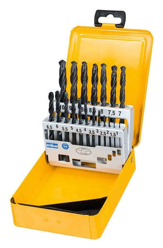 [PTG365.00415] DEWALT HSS-R 19pc Set, DT5913-QZ