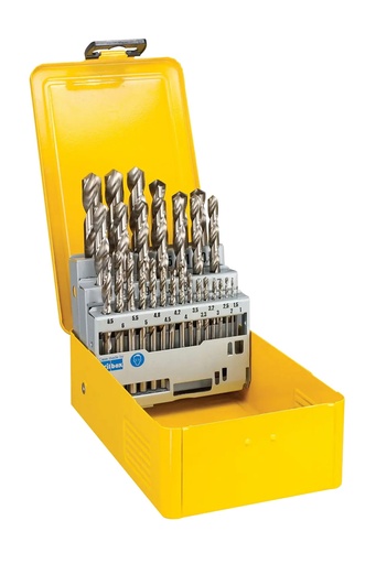 [PTG365.00420] DEWALT HSS-G Metal Drill Bit Set, 29 Pcs, DT5929-QZ
