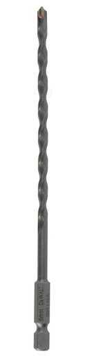 [PTG365.00425] DEWALT Impact Multi Material Drill Bit, 5mm, DT60001-QZ