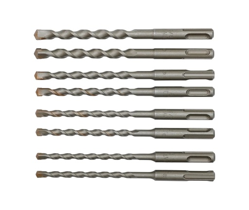 [PTG365.00436] DEWALT SDS plus 8 Piece Drilling Set, DT60300-QZ